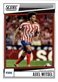 Axel Witsel - Panini Score FIFA Base Set 2022-23, Nr. 21