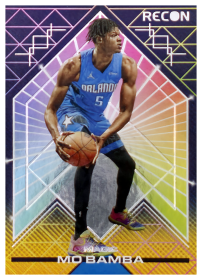 Mo Bamba - Panini Recon Base Set 2021-22, Nr. 47