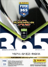 Raphinha - Panini Adrenalyn XL FIFA 365 Base Set 2026, Nr. BAR17