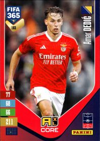 Amar Dedić - Panini Adrenalyn XL FIFA 365 Base Set 2026-27, Nr. 103
