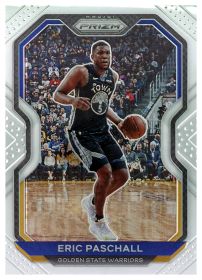 Eric Paschall - Panini Prizm Base Set 2020-21, Nr. 71