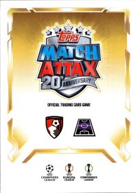 Alex Scott - Topps Match Attax UEFA Club Competitions Base Set 2026-27, Nr. 105