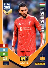Dominik Szoboszlai - Panini Adrenalyn XL FIFA 365 Base Set 2026-27, Nr. 24