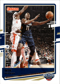 Jrue Holiday - Panini Donruss Base Set 2020-21, Nr. 181