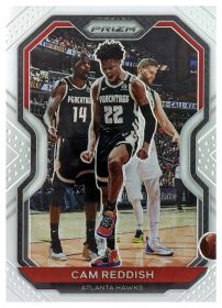 Cam Reddish - Panini Prizm Base Set 2020-21, Nr. 169