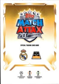 Álvaro Carreras - Topps Match Attax UEFA Club Competitions Man of the Match Wildcard 2026-27, Nr. 149