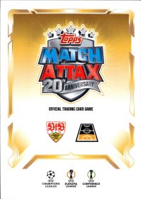 Maximilian Mittelstädt - Topps Match Attax UEFA Club Competitions Base Set 2026-27, Nr. 263