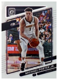 Michael Porter Jr. - Panini Donruss Optic Base Set 2021-22, Nr. 7