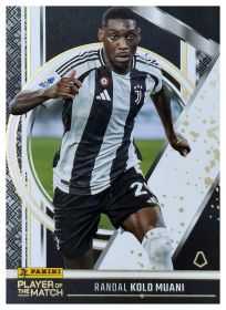 Randal Kolo Muani - Panini Player of the Match Base Set 2024-25, Nr. 52
