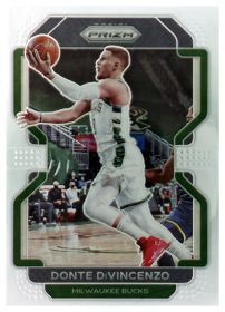 Donte DiVincenzo - Panini Prizm Base Set 2021-22, Nr. 88