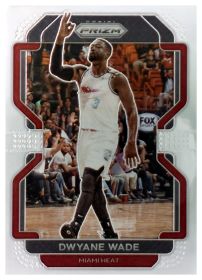 Dwyane Wade - Panini Prizm Base Set 2021-22, Nr. 269
