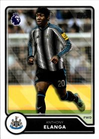 Anthony Elanga - Topps Flagship Premier League Base Set 2026-27, Nr. 216