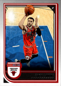 Zach LaVine - Panini Hoops Base Set 2022-23, Nr. 74