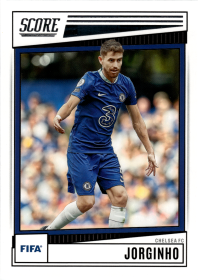 Jorginho - Panini Score FIFA Base Set 2022-23, Nr. 29