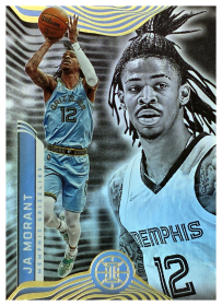 Ja Morant - Panini Illusions Base Set 2021-22, Nr. 79