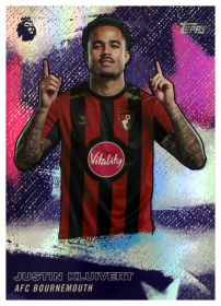 Justin Kluivert - Topps Flagship Premier League Stars of the Premier League 2026-27, Nr. SPL 4 – Insert