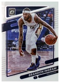 Brandon Ingram - Panini Donruss Optic Base Set 2021-22, Nr. 60
