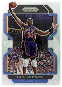 Patrick Ewing - Panini Prizm Base Set 2021-22, Nr. 245