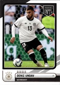 Deniz Undav - Panini DFB International Base Set 2026, Nr. 14