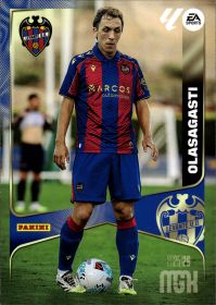 Jon Ander Olasagasti - Panini Megacracks Base Set 2025-26, Nr. 210