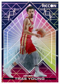 Trae Young - Panini Recon Base Set 2021-22, Nr. 11