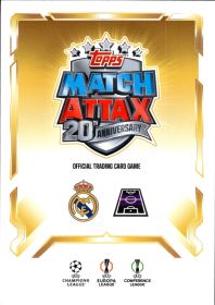 Jude Bellingham - Topps Match Attax UEFA Club Competitions Base Set 2026-27, Nr. 144