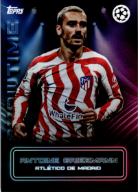 Antoine Griezmann - Topps UEFA Club Competitions Showtime 2023-24