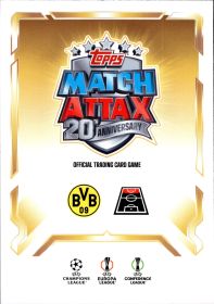 Maximilian Beier - Topps Match Attax UEFA Club Competitions Goaliaths 2026-27, Nr. 241