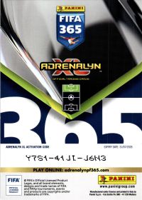 Kang-In Lee - Panini Adrenalyn XL FIFA 365 Base Set 2026, Nr. PAS14