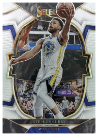 Stephen Curry - Panini Select Concourse 2022-23, Nr. 27