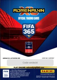 Cristian Romero - Panini Adrenalyn XL FIFA 365 FIFA World Cup 2026 Stars 2026-27, Nr. 163