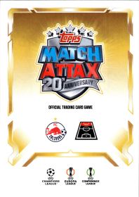 Edmund Baidoo - Topps Match Attax UEFA Club Competitions Base Set 2026-27, Nr. 362