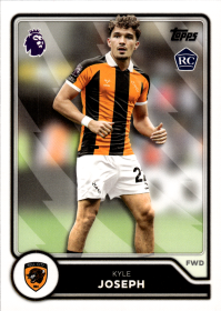 Kyle Joseph - Topps Flagship Premier League Base Set 2026-27, Nr. 299 – Rookie Card