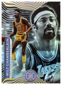 Wilt Chamberlain - Panini Illusions Base Set 2021-22, Nr. 126