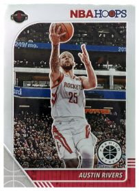 Austin Rivers - Panini Hoops Premium Stock Base Set 2019-20, Nr. 72
