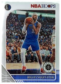 Willie Cauley-Stein - Panini Hoops Premium Stock Base Set 2019-20, Nr. 169