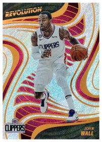 John Wall - Panini Revolution Base Set 2022-23, Nr. 22