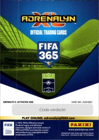 Noni Madueke - Panini Adrenalyn XL FIFA 365 FIFA World Cup 2026 Stars 2026-27, Nr. 223
