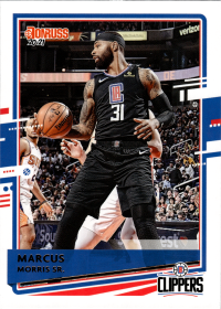 Marcus Morris Sr. - Panini Donruss Base Set 2020-21, Nr. 164