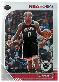 P.J. Tucker - Panini Hoops Premium Stock Base Set 2019-20, Nr. 70