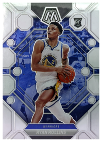 Ryan Rollins - Panini Mosaic Base Set 2022-23, Nr. 245 – Rookie Card
