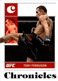 Tony Ferguson - Panini Chronicles UFC Base Set 2022, Nr. 64