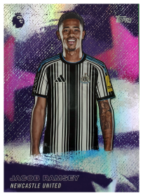 Jacob Ramsey - Topps Flagship Premier League Stars of the Premier League 2026-27, Nr. SPL 19 – Insert