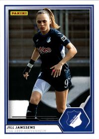 Jill Janssens - Panini Frauen-Bundesliga TC Collection Base Set 2025-26, Nr. 42