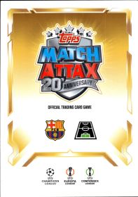Joan García - Topps Match Attax UEFA Club Competitions Base Set 2026-27, Nr. 118
