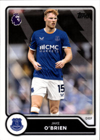 Jake O'Brien - Topps Flagship Premier League Base Set 2026-27, Nr. 122