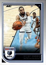 Dillon Brooks - Panini Hoops Base Set 2022-23, Nr. 135