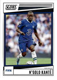 N'Golo Kanté - Panini Score FIFA Base Set 2022-23, Nr. 34