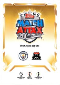 Erling Haaland - Topps Match Attax UEFA Club Competitions Pixel Power 2026-27, Nr. AOH 9