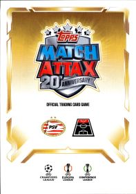 Dennis Man - Topps Match Attax UEFA Club Competitions Base Set 2026-27, Nr. 380